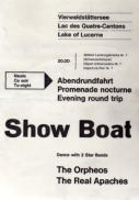 Show Boat - Vierwaldstättersee Luzern