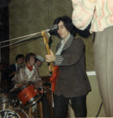 Hippie-Party - Meggen